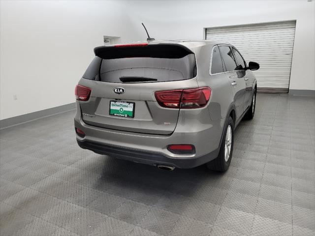 used 2019 Kia Sorento car, priced at $17,795