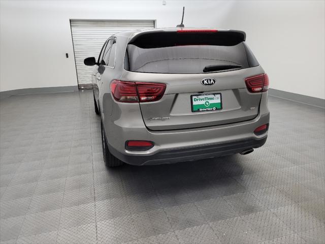 used 2019 Kia Sorento car, priced at $17,795