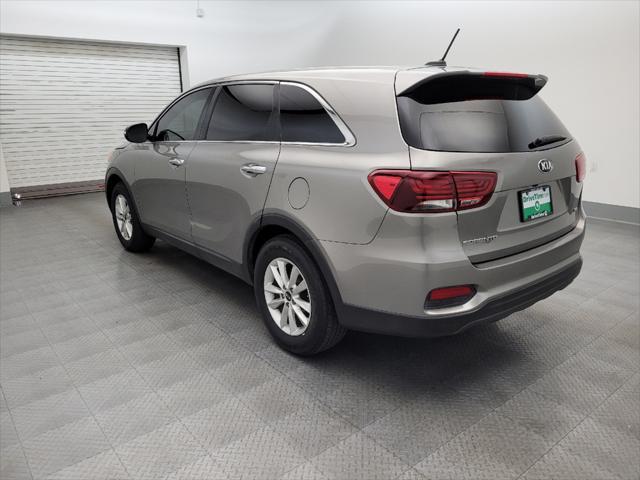 used 2019 Kia Sorento car, priced at $17,795