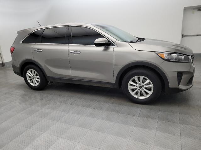 used 2019 Kia Sorento car, priced at $17,795