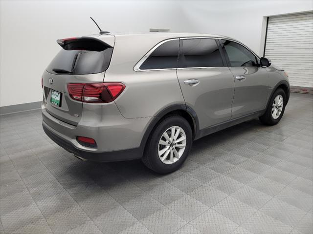 used 2019 Kia Sorento car, priced at $17,795