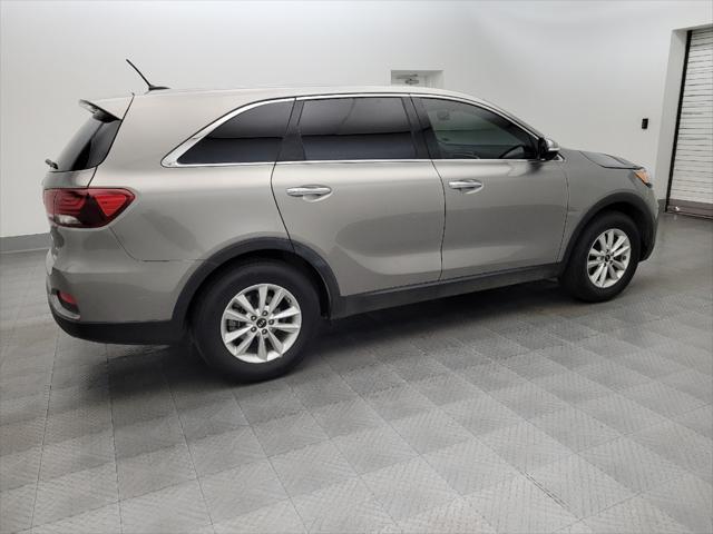 used 2019 Kia Sorento car, priced at $17,795