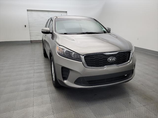 used 2019 Kia Sorento car, priced at $17,795