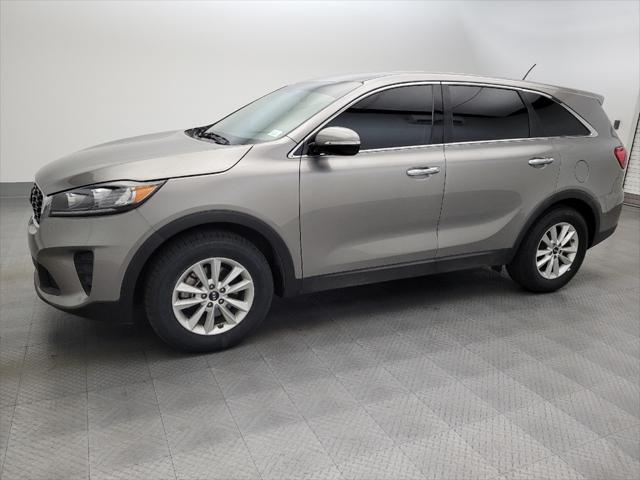 used 2019 Kia Sorento car, priced at $17,795