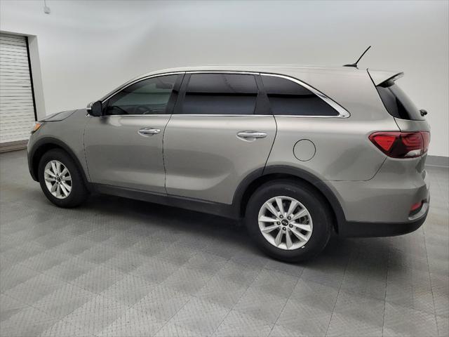 used 2019 Kia Sorento car, priced at $17,795