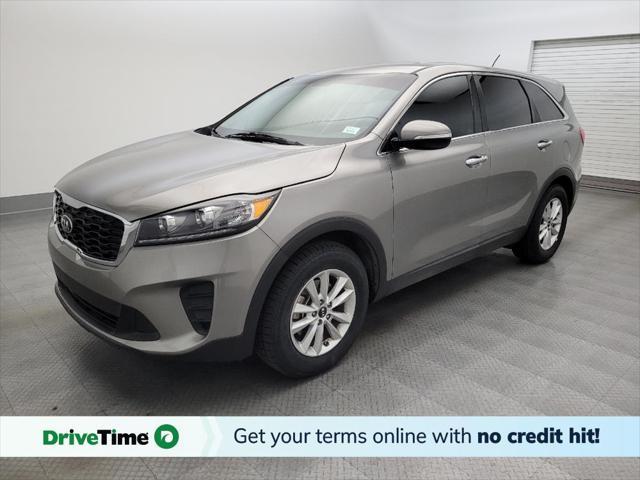 used 2019 Kia Sorento car, priced at $17,795