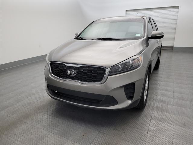 used 2019 Kia Sorento car, priced at $17,795