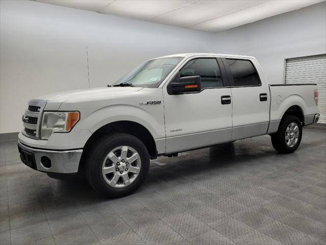 used 2013 Ford F-150 car, priced at $16,295