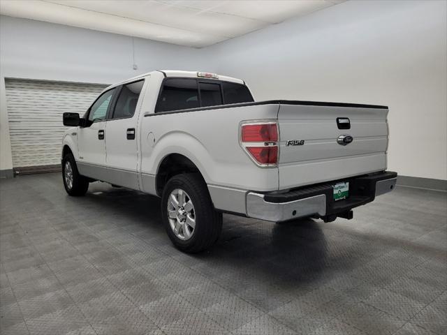 used 2013 Ford F-150 car, priced at $16,295