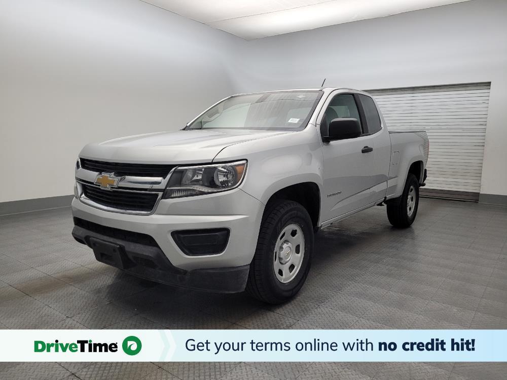 used 2018 Chevrolet Colorado car, priced at $19,595
