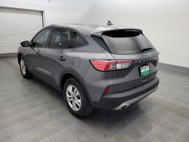 used 2022 Ford Escape car, priced at $18,295