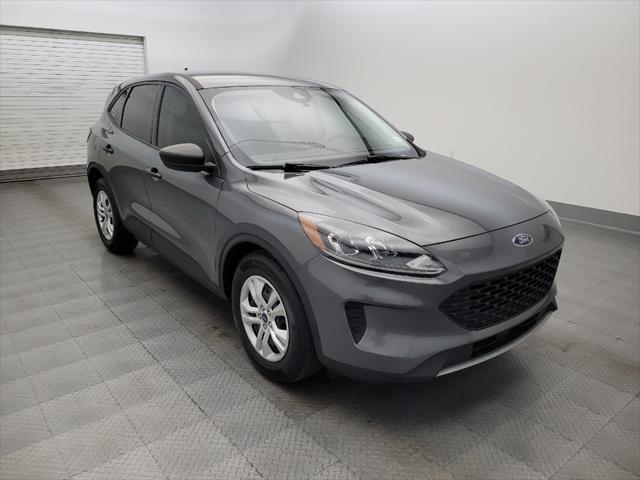 used 2022 Ford Escape car, priced at $18,295