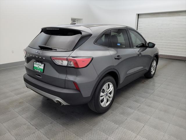 used 2022 Ford Escape car, priced at $18,295