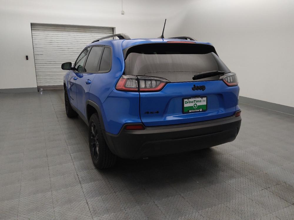 used 2023 Jeep Cherokee car, priced at $23,595