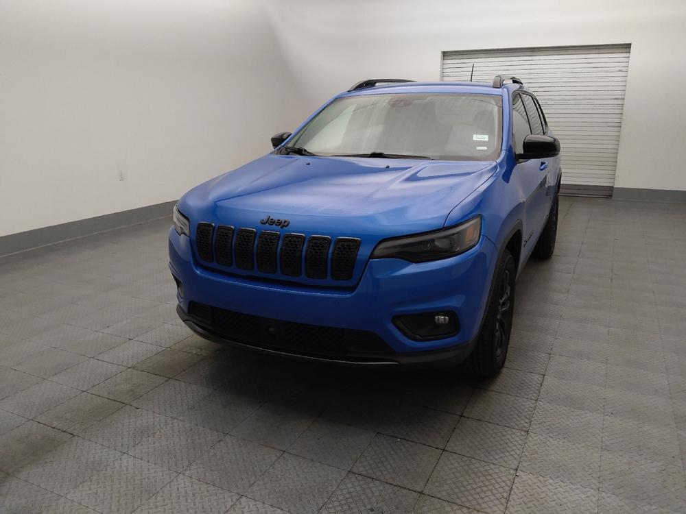 used 2023 Jeep Cherokee car, priced at $23,595