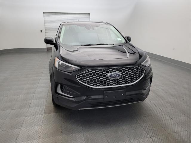 used 2023 Ford Edge car, priced at $25,995