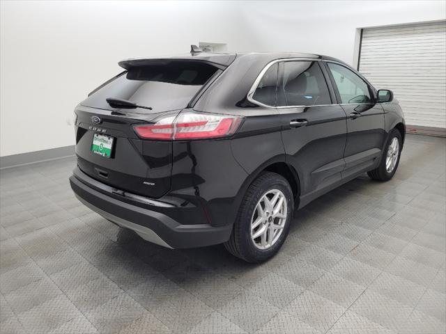 used 2023 Ford Edge car, priced at $25,995