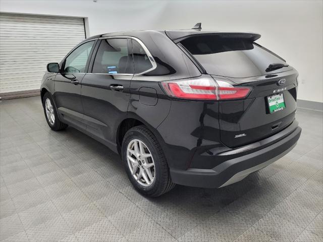 used 2023 Ford Edge car, priced at $25,995