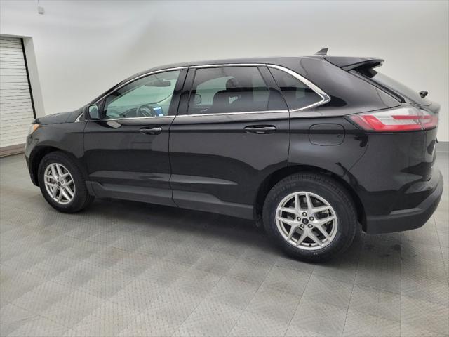 used 2023 Ford Edge car, priced at $25,995