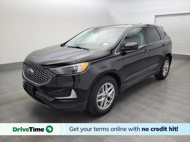 used 2023 Ford Edge car, priced at $25,995