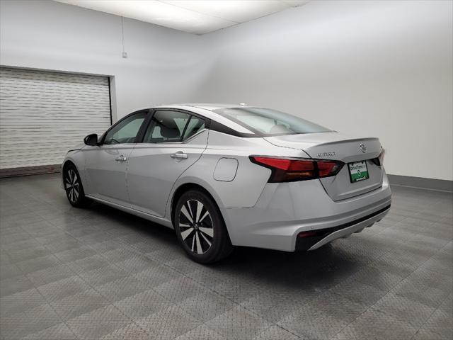 used 2022 Nissan Altima car, priced at $20,695