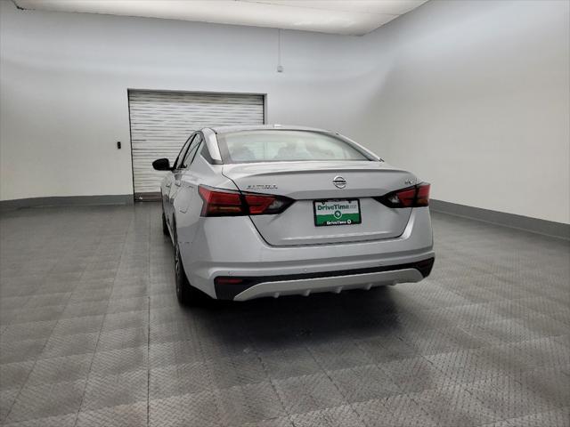used 2022 Nissan Altima car, priced at $20,695