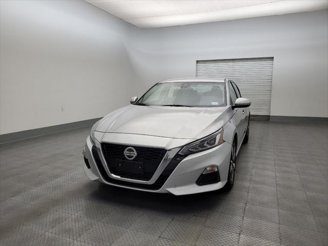 used 2022 Nissan Altima car, priced at $20,695