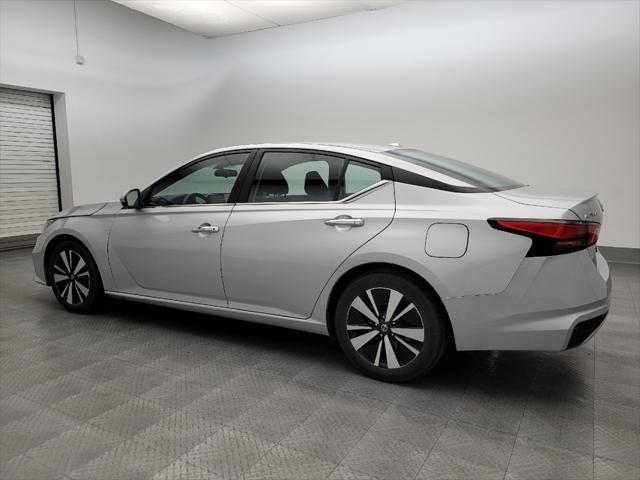 used 2022 Nissan Altima car, priced at $20,695