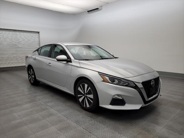 used 2022 Nissan Altima car, priced at $20,695