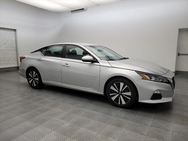 used 2022 Nissan Altima car, priced at $20,695