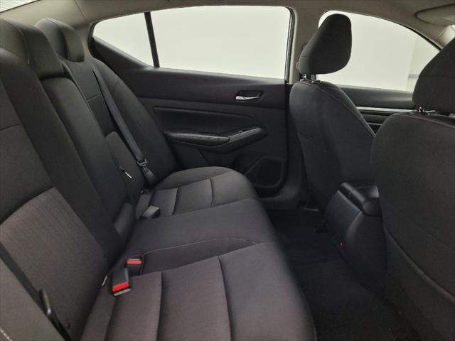 used 2022 Nissan Altima car, priced at $20,695