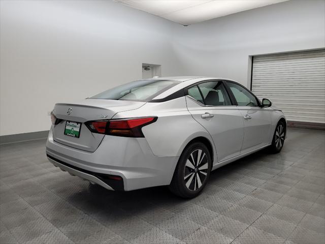 used 2022 Nissan Altima car, priced at $20,695