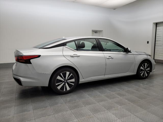 used 2022 Nissan Altima car, priced at $20,695