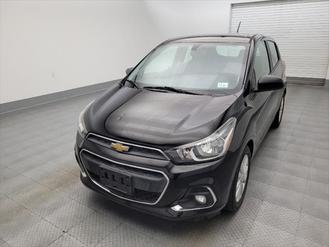 used 2017 Chevrolet Spark car, priced at $12,095