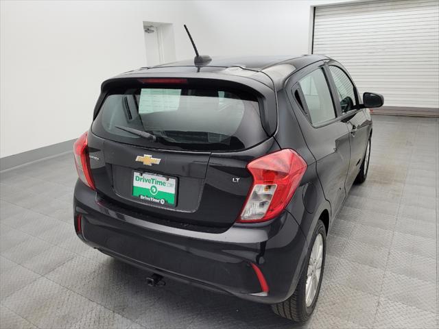 used 2017 Chevrolet Spark car, priced at $12,095