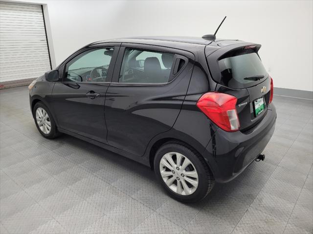 used 2017 Chevrolet Spark car, priced at $12,095