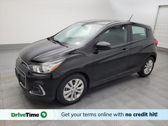 used 2017 Chevrolet Spark car, priced at $12,095