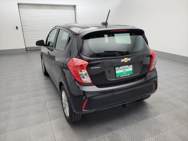 used 2017 Chevrolet Spark car, priced at $12,095