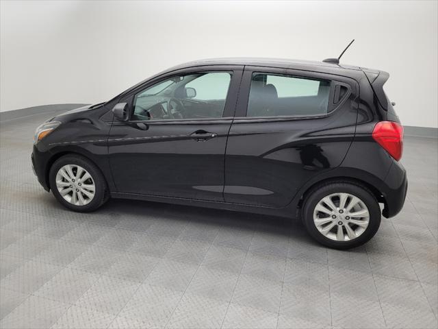 used 2017 Chevrolet Spark car, priced at $12,095