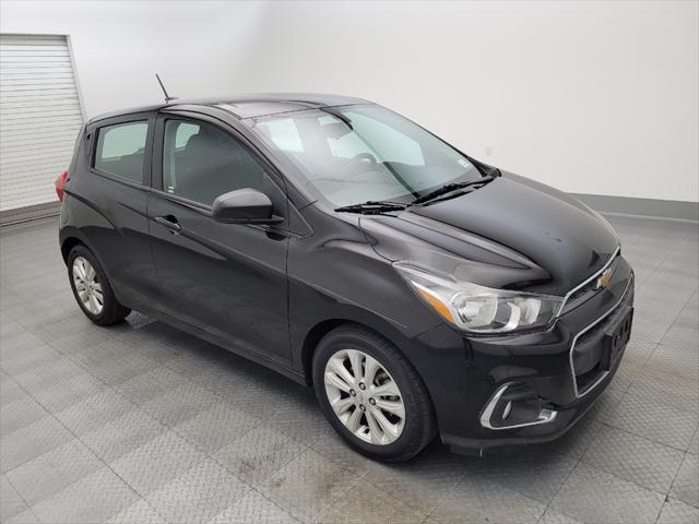 used 2017 Chevrolet Spark car, priced at $12,095