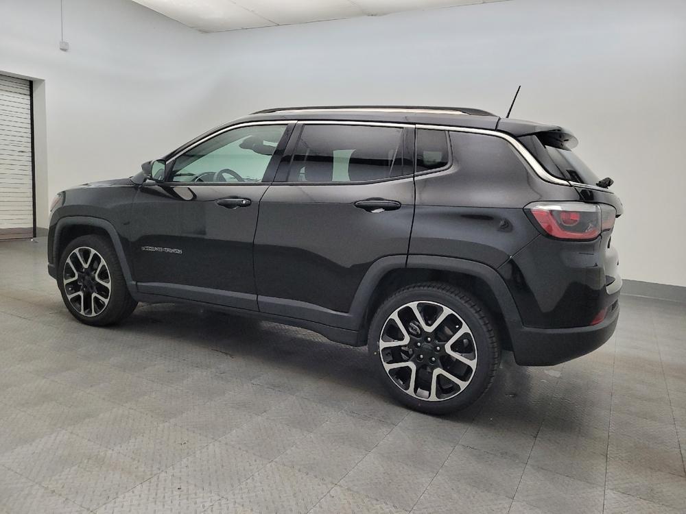 used 2018 Jeep Compass car, priced at $16,795