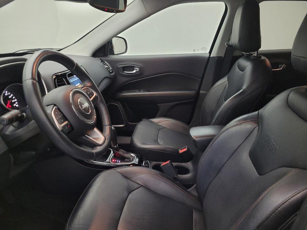 used 2018 Jeep Compass car, priced at $16,795