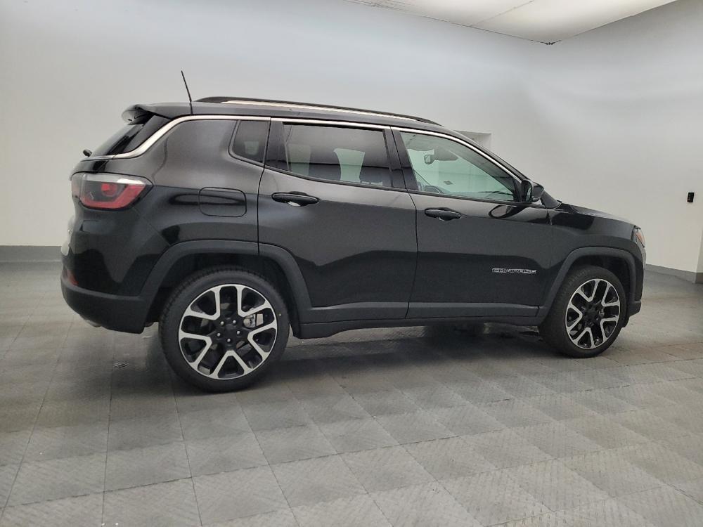 used 2018 Jeep Compass car, priced at $16,795