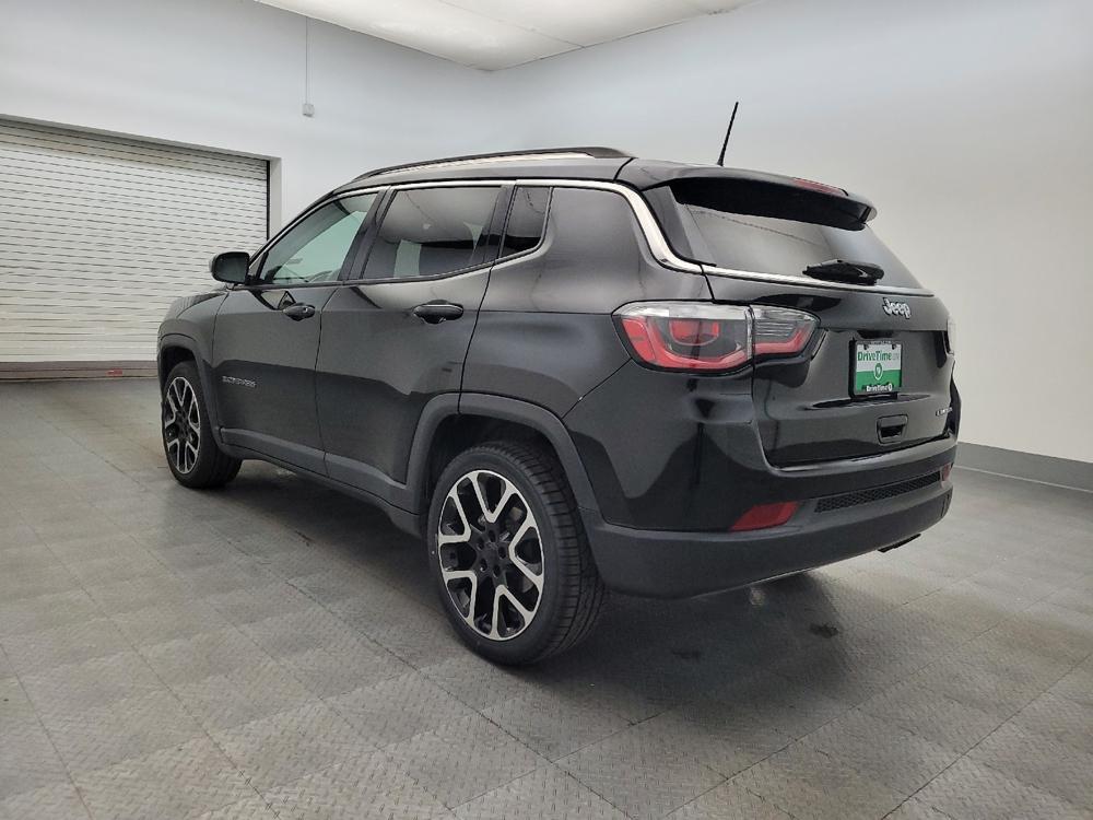 used 2018 Jeep Compass car, priced at $16,795