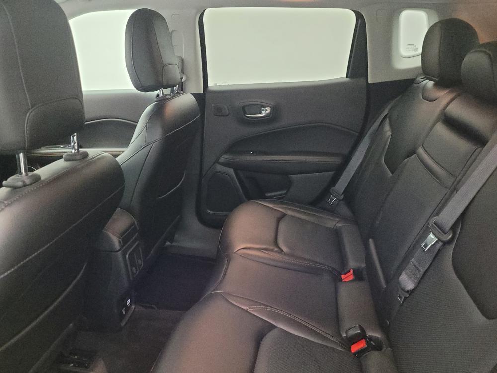 used 2018 Jeep Compass car, priced at $16,795