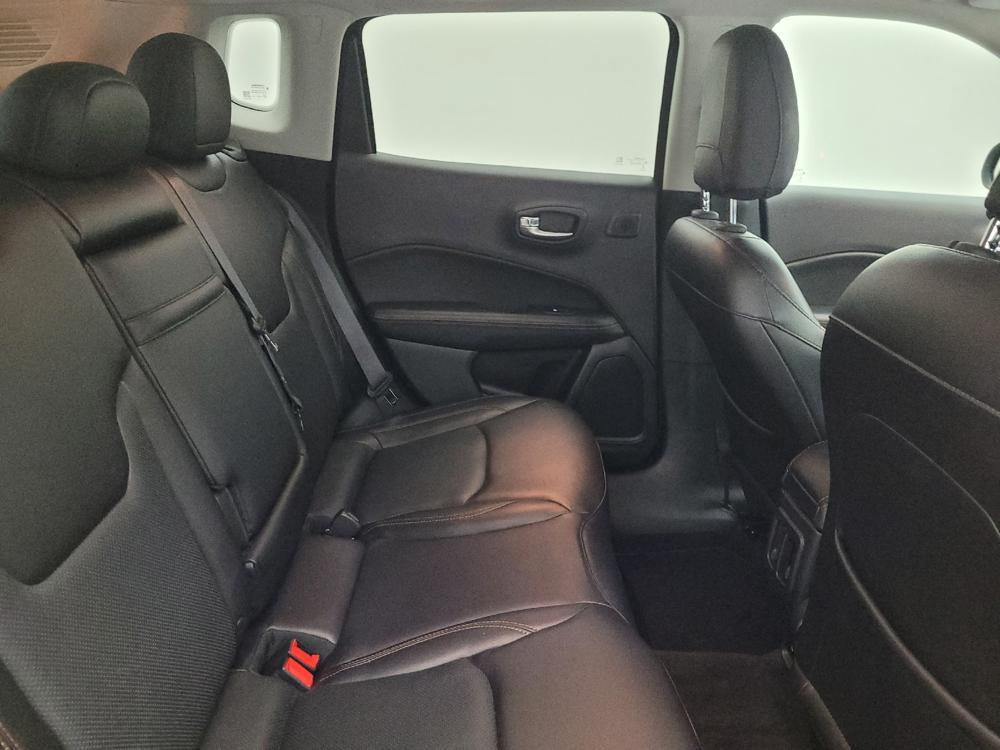 used 2018 Jeep Compass car, priced at $16,795