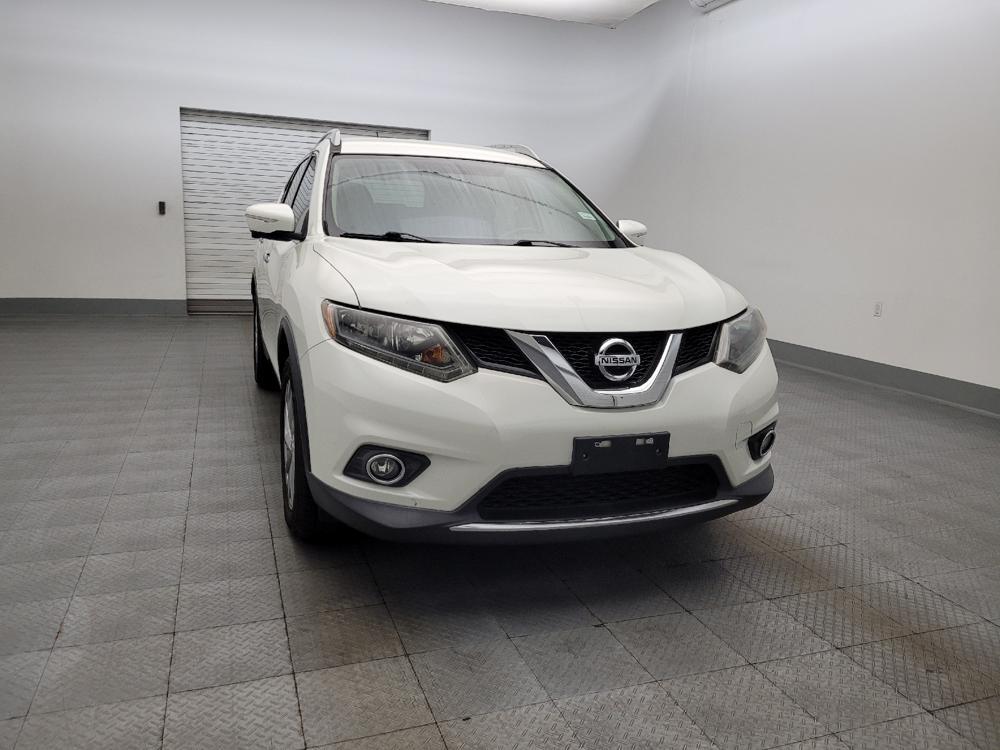 used 2015 Nissan Rogue car, priced at $14,595