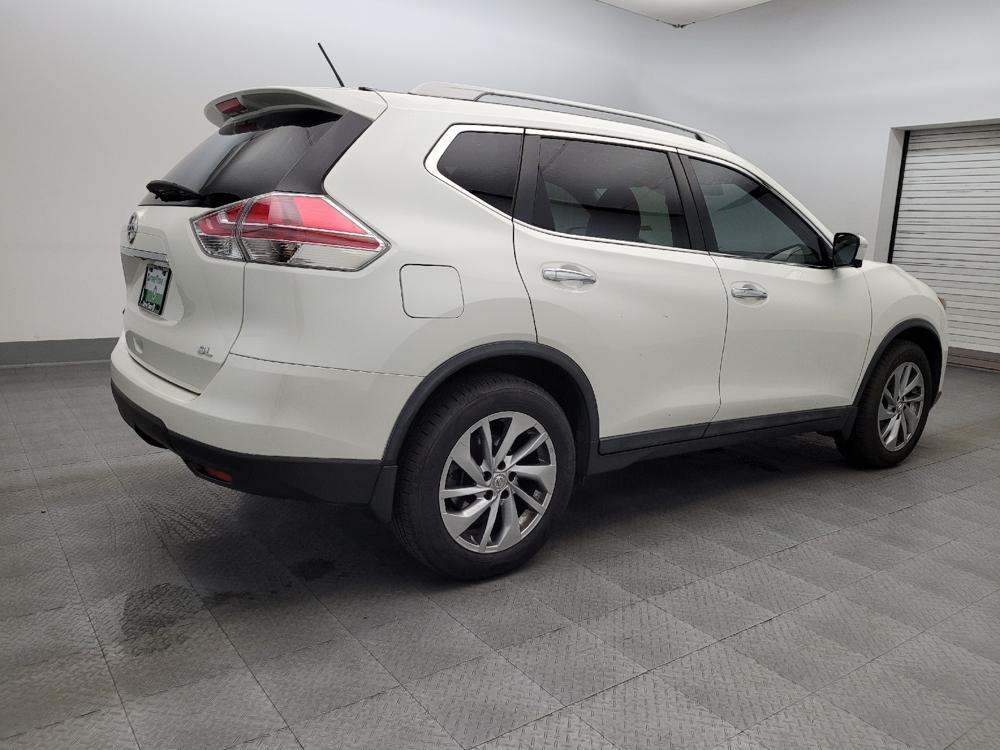 used 2015 Nissan Rogue car, priced at $14,595