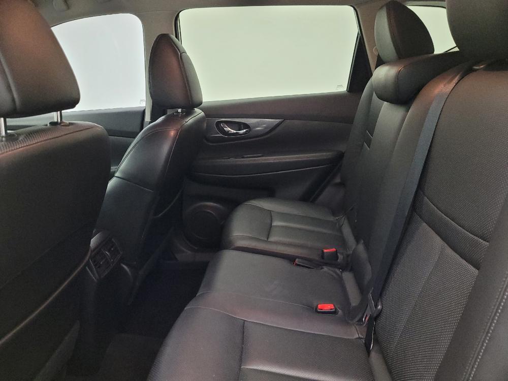 used 2015 Nissan Rogue car, priced at $14,595