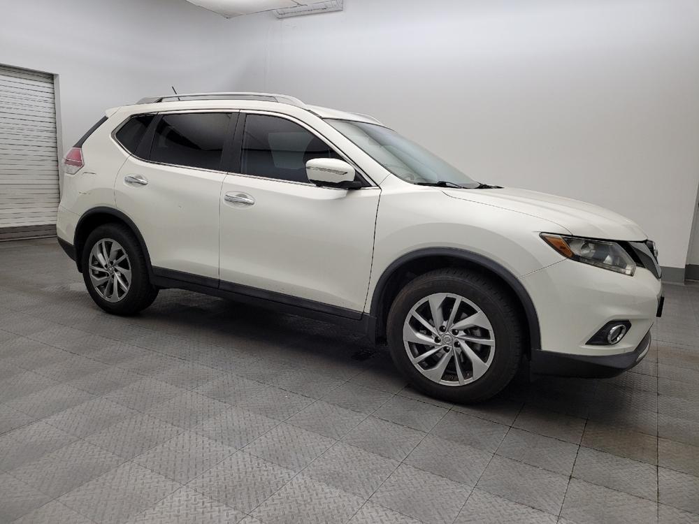 used 2015 Nissan Rogue car, priced at $14,595